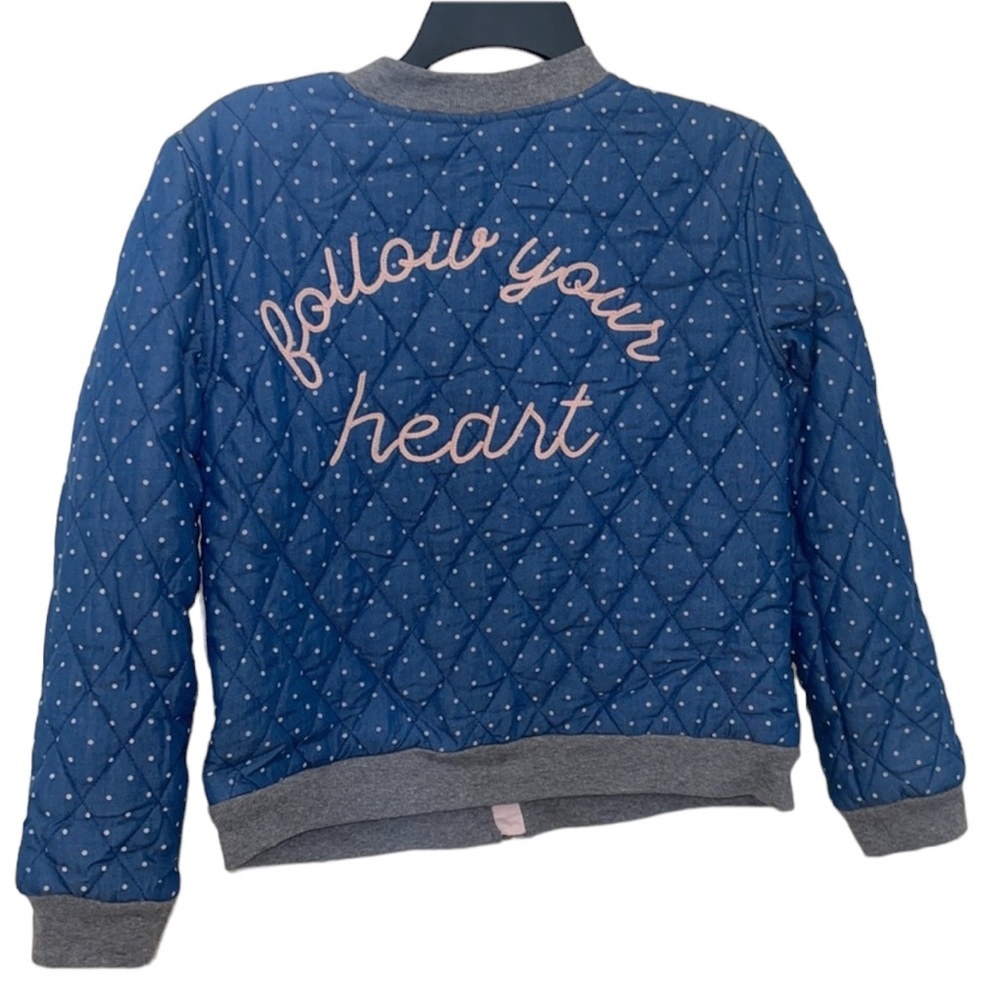 Follow Your Heart Jacket